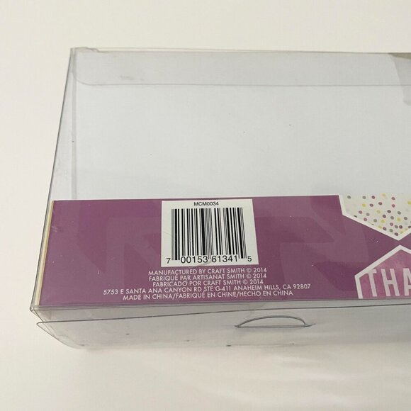 Craft Smith Textured Cards Lot 80 Cards Set Blackberry Lemon - Picture 6 of 14